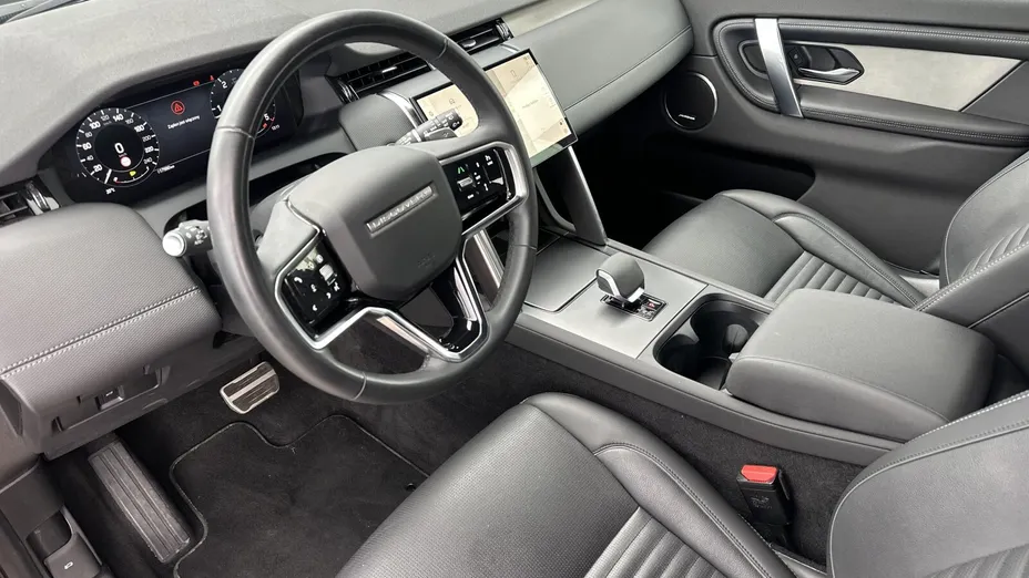 LAND ROVER Discovery Sport Discovery Sport 2.0 D200 mHEV Dynamic SE aut