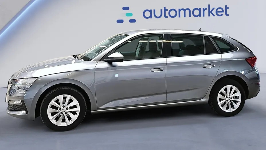 SKODA Scala Scala 1.5 TSI Ambition DSG