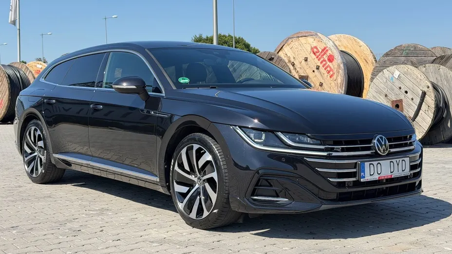 VOLKSWAGEN Arteon -
