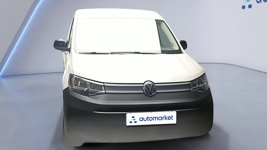 VOLKSWAGEN Caddy osobowy Caddy 2.0 TDI