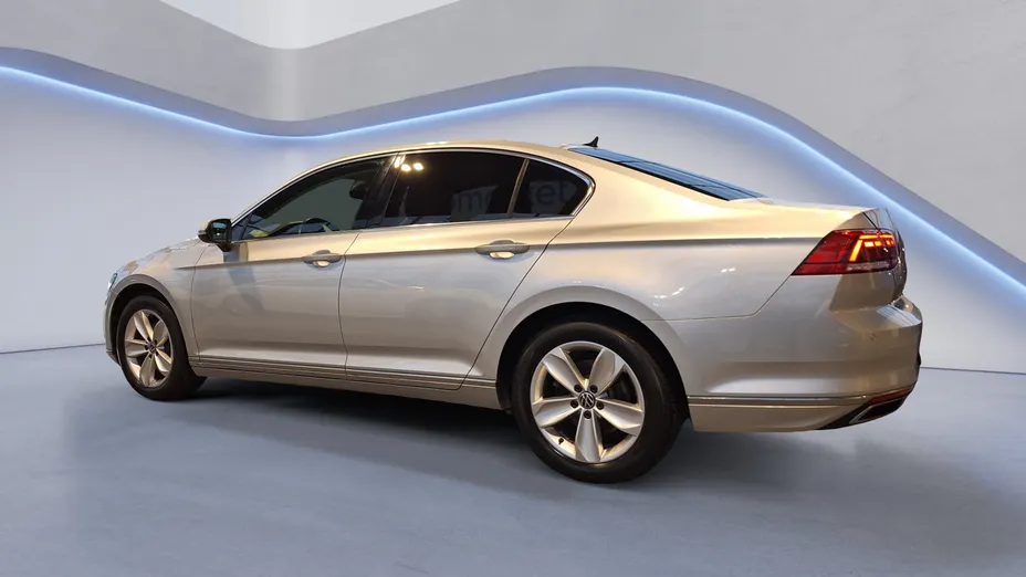 VOLKSWAGEN Passat Passat 2.0 TSI Elegance DSG