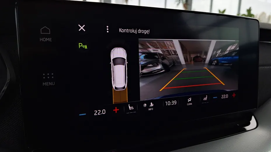 SKODA Octavia Octavia 1.5 TSI e-Tec Style DSG