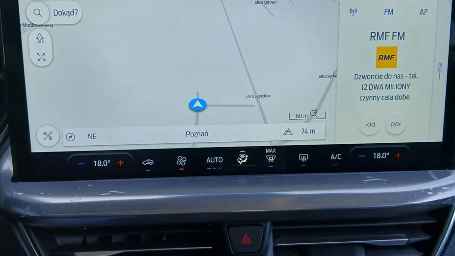 FORD Focus Focus 1.5 EcoBlue Titanium X aut