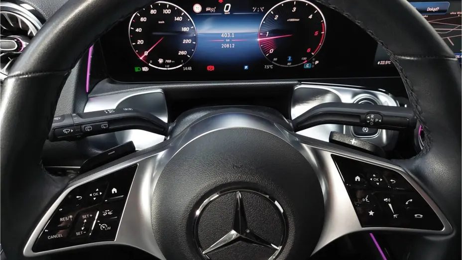 MERCEDES-BENZ GLB GLB 200 d 4-Matic Progressive 8G-DCT