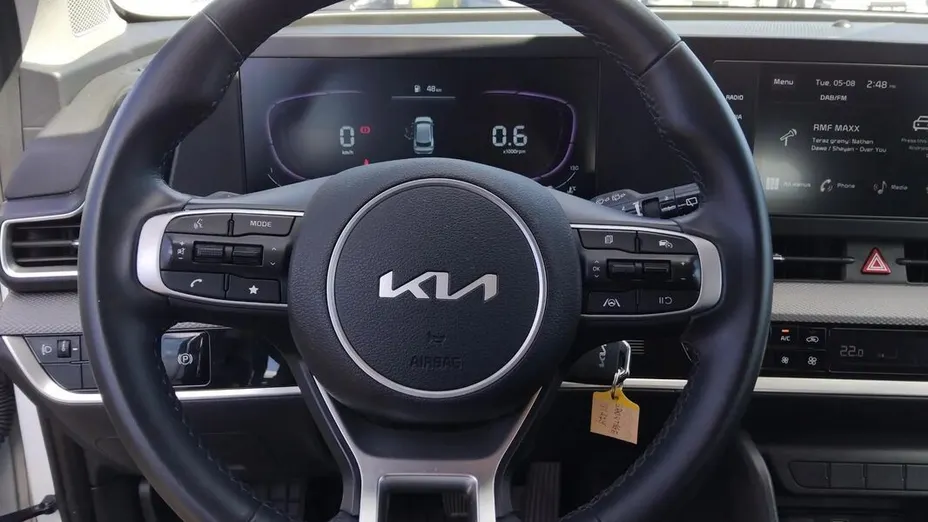 KIA Sportage Sportage 1.6 T-GDI M 2WD