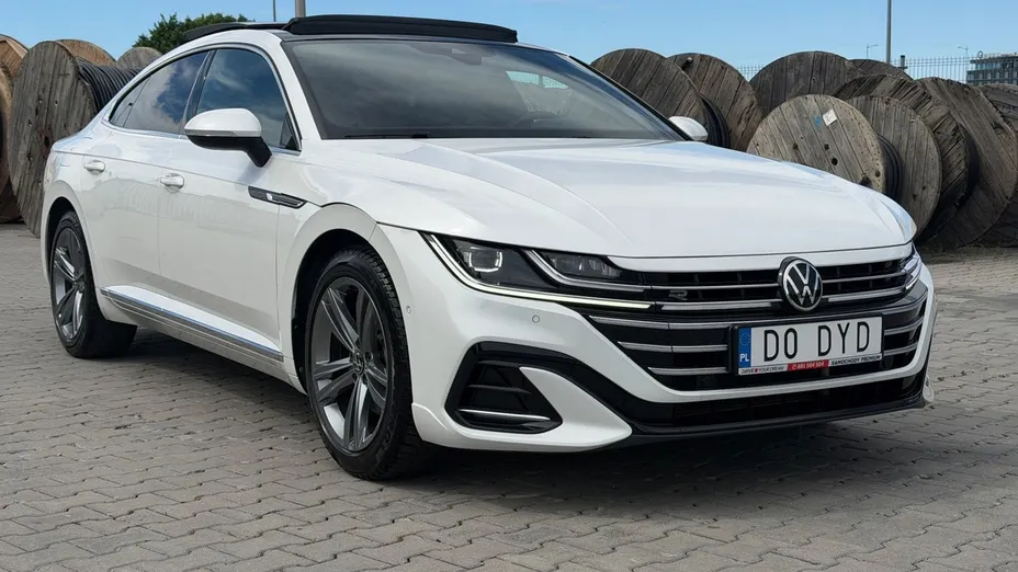 VOLKSWAGEN Arteon -
