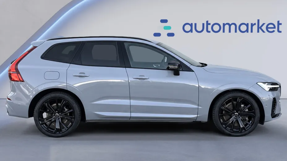 VOLVO XC60 XC60 T8 Plug-In Hybrid AWD Ultra Black Edition aut