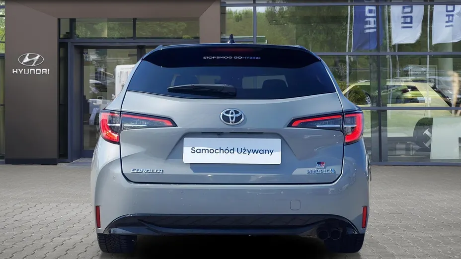 TOYOTA Corolla Corolla 2.0 Hybrid GR Sport
