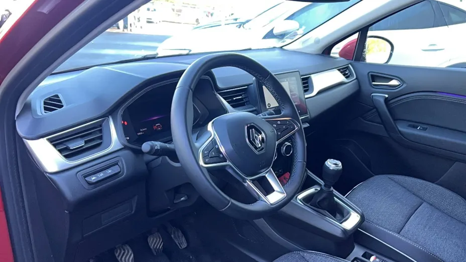 RENAULT Captur -