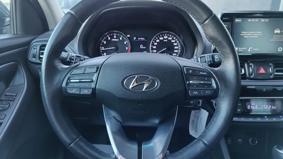 HYUNDAI i30 i30 1.5 T-GDI 48V Smart DCT