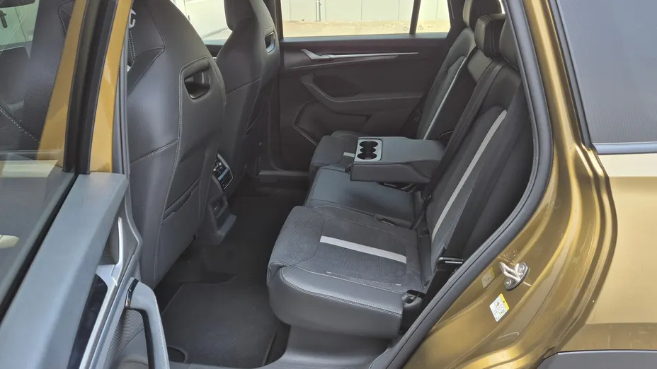SKODA Kodiaq Kodiaq 2.0 TSI 4x4 Sportline DSG