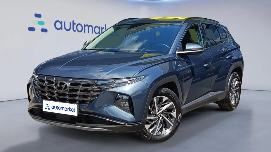HYUNDAI Tucson Tucson 1.6 T-GDi 48V Executive 2WD DCT