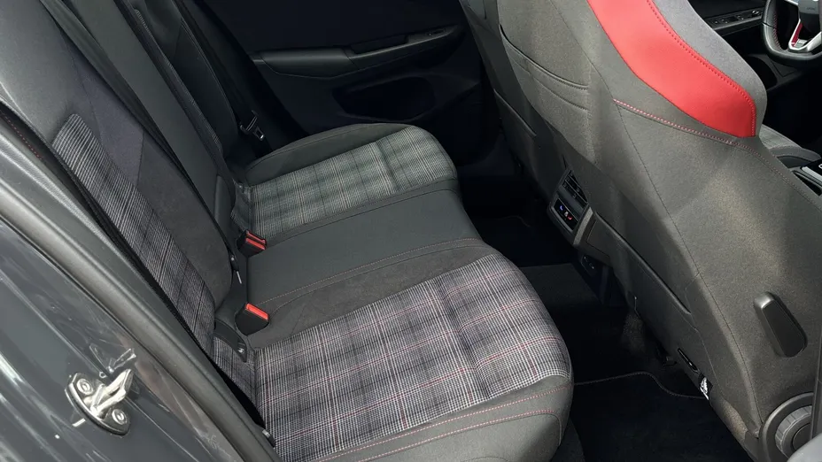 VOLKSWAGEN Golf Golf VIII 2.0 TSI GTI DSG