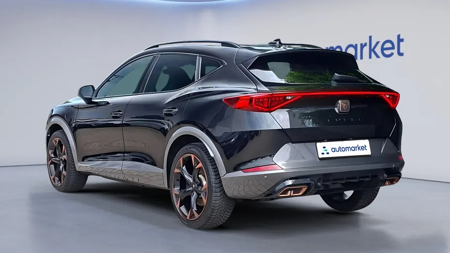 CUPRA Formentor Formentor 1.4 e-Hybrid VZ DSG
