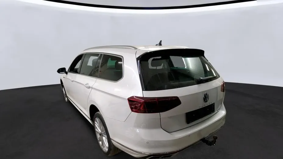 VOLKSWAGEN Passat Passat 2.0 TDI 4Mot. Elegance DSG