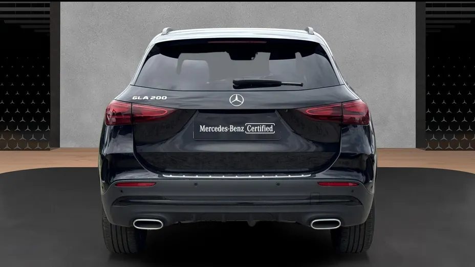 MERCEDES-BENZ GLA GLA 200 mHEV AMG Line 7G-DCT
