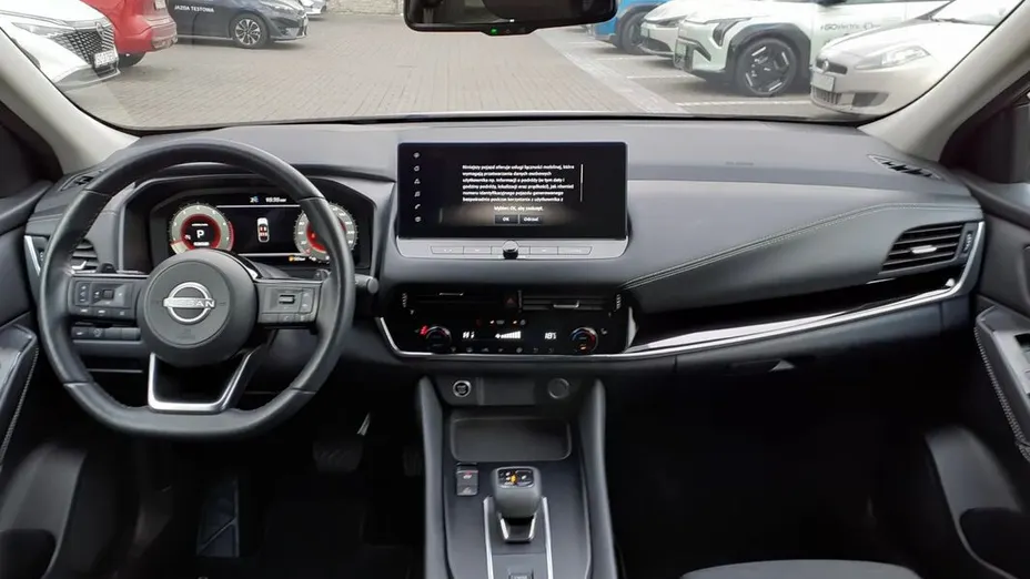 NISSAN Qashqai Qashqai 1.3 DIG-T mHEV N-Connecta Xtronic