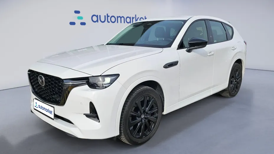 MAZDA CX-60 CX-60 3.3 D mHEV Homura AWD aut
