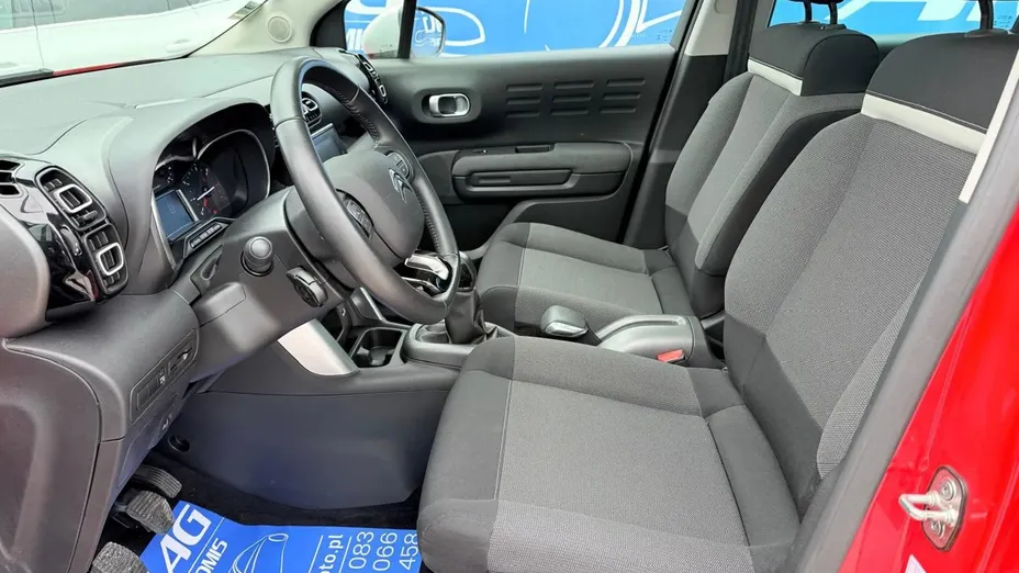 CITROEN C3 Aircross -