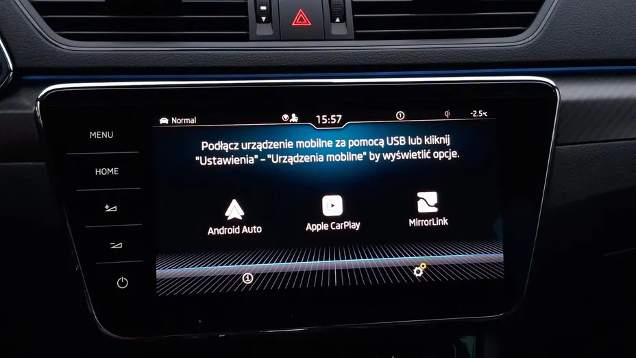 SKODA Superb Superb 2.0 TDI SCR Sportline DSG