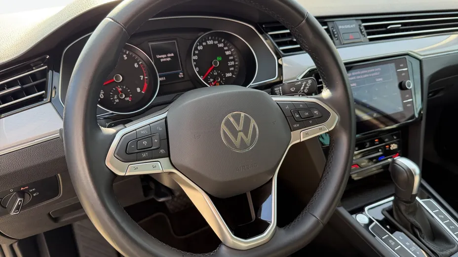 VOLKSWAGEN Passat Passat 2.0 TSI Business DSG