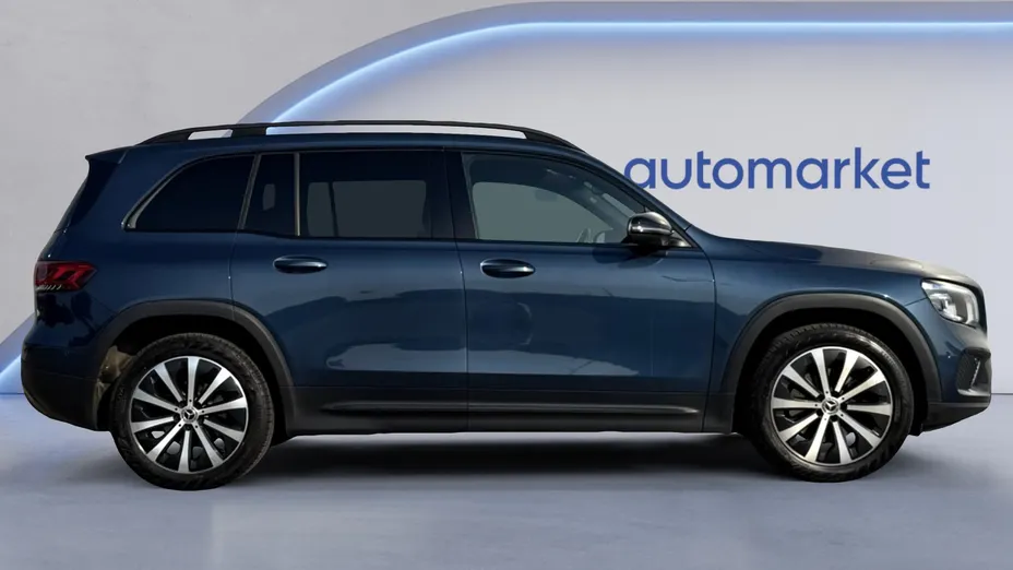 MERCEDES-BENZ GLB GLB 200 d Progressive 8G-DCT