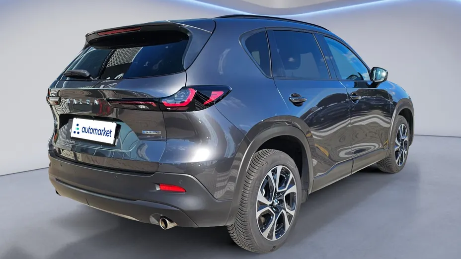 MAZDA CX-5 CX-5 2.5 e-SKYACTIV G Center-Line aut