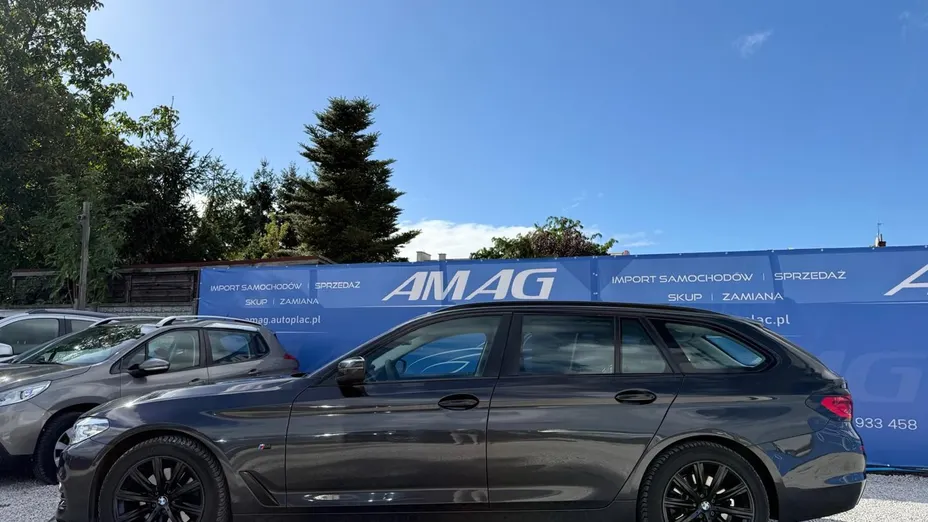 BMW Seria 5 520d aut