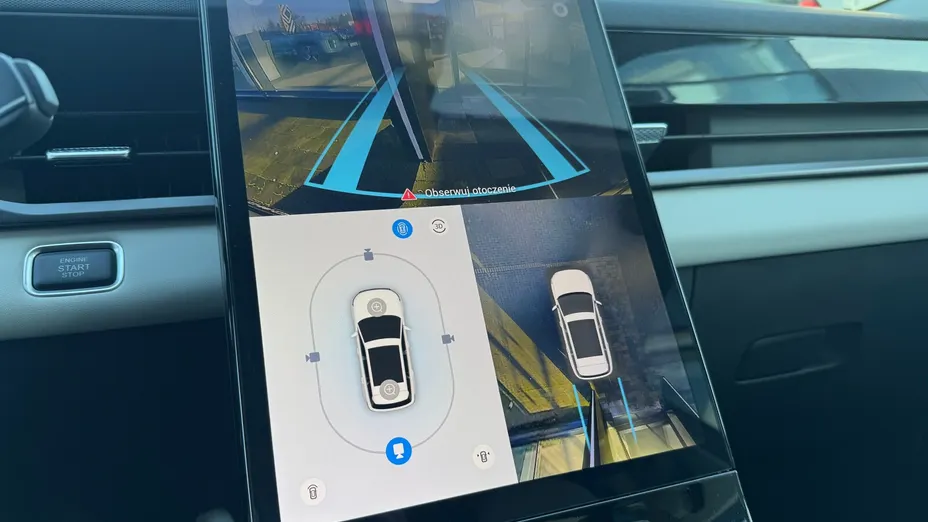 JAECOO J5 J5 1.6 T-GDI Premium DCT Nowy