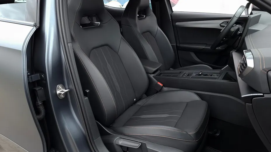 CUPRA Formentor Formentor 2.0 TSI 4Drive VZ DSG