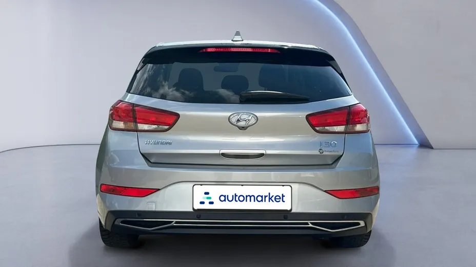HYUNDAI i30 i30 1.5 T-GDI 48V Smart