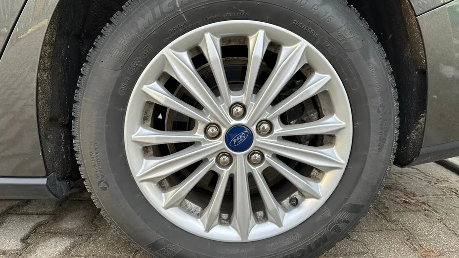 FORD Focus Focus 1.5 EcoBoost Titanium X aut