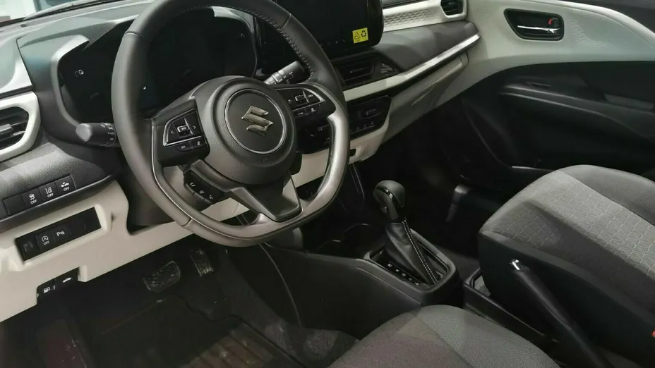 SUZUKI Swift Swift 1.2 Dualjet SHVS Premium Plus CVT Nowy