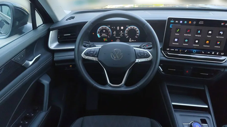 VOLKSWAGEN Tayron Tayron 1.5 eTSI mHEV Life DSG