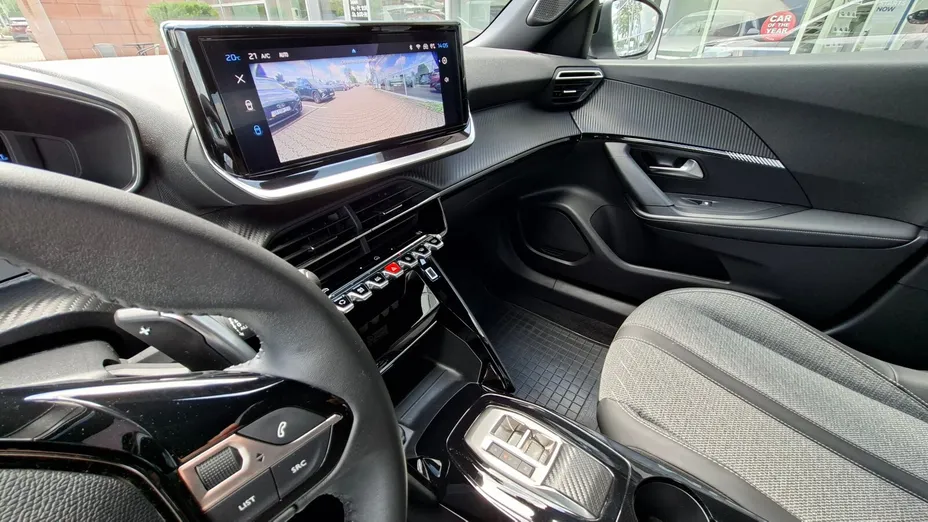PEUGEOT 2008 2008 PureTech 130 Allure S&S EAT8