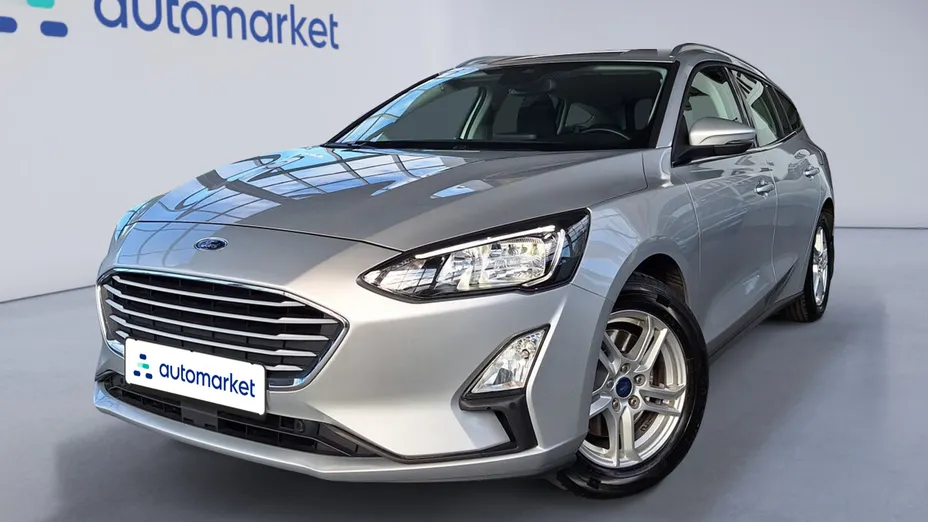 FORD Focus Focus 1.5 EcoBlue Connected