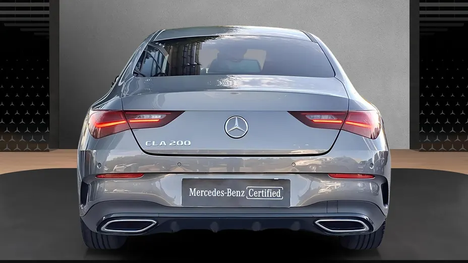 MERCEDES-BENZ CLA CLA 200 mHEV AMG Line 7G-DCT