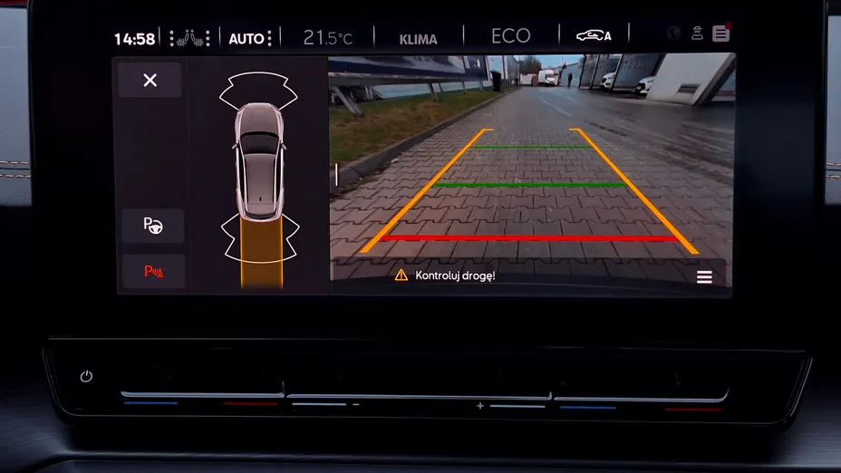 CUPRA Formentor Formentor 1.4 e-Hybrid VZ DSG