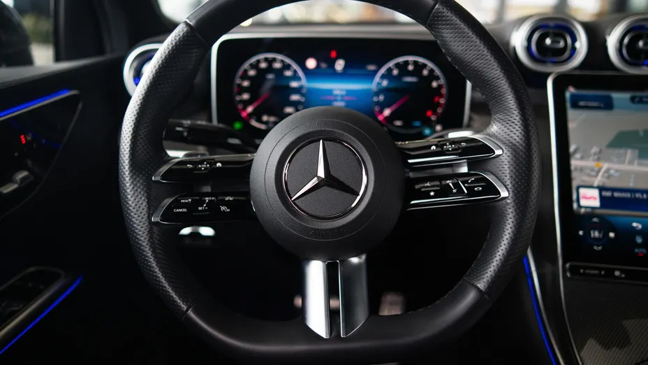 MERCEDES-BENZ GLC GLC Coupe 200 mHEV 4-Matic AMG Line