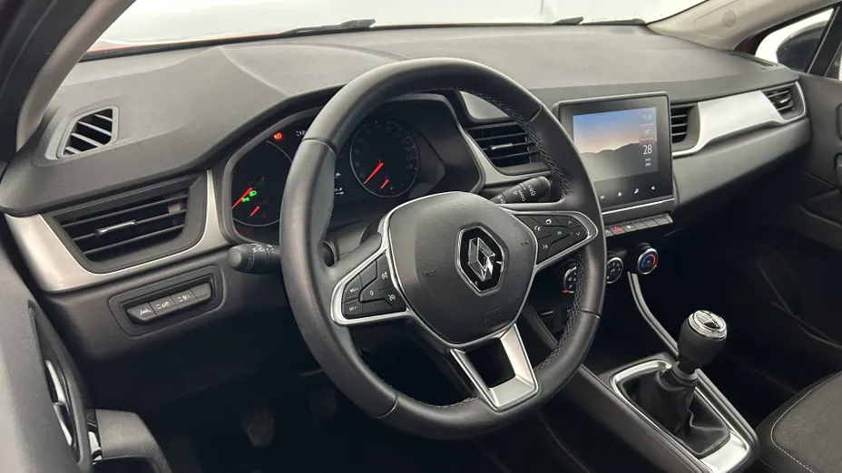 RENAULT Captur -