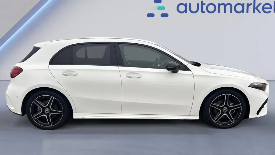 MERCEDES-BENZ A Klasa A 200 AMG Line 7G-DCT
