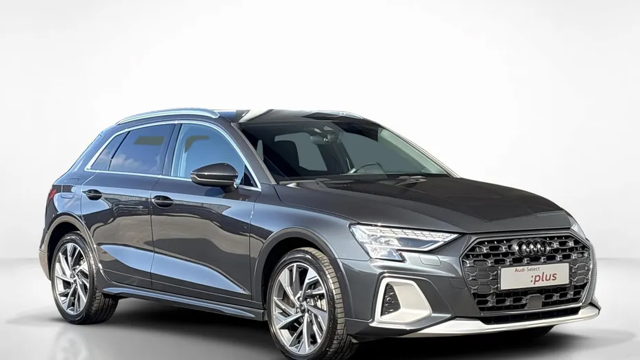 AUDI A3 Allstreet -