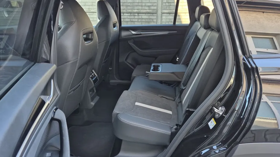 SKODA Kodiaq Kodiaq 2.0 TSI 4x4 Drive DSG Nowy