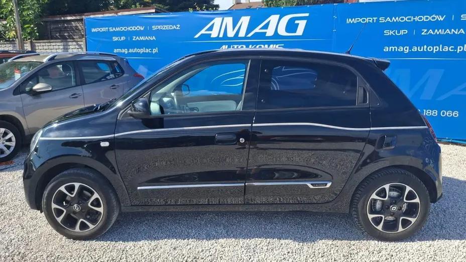 RENAULT Twingo -