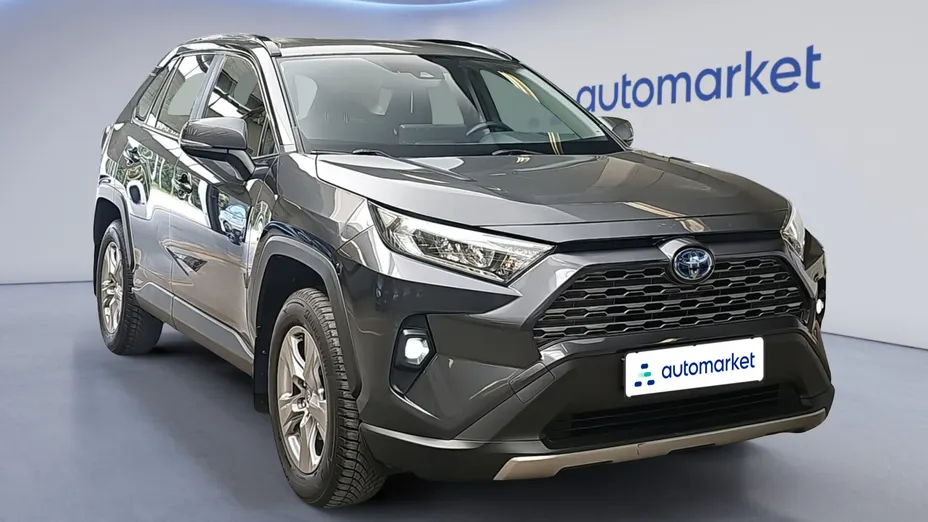 TOYOTA RAV4 RAV4 2.5 Hybrid Comfort 4x4