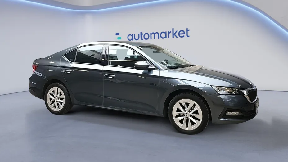 SKODA Octavia Octavia 2.0 TDI Ambition DSG