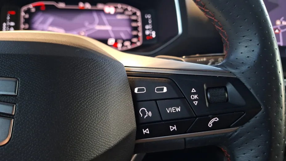 SEAT Tarraco Tarraco 2.0 TDI FR S&S 4Drive DSG