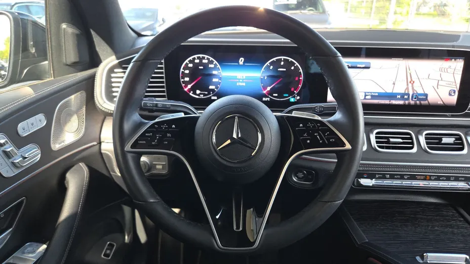 MERCEDES-BENZ GLE GLE 300 d mHEV 4-Matic AMG Line