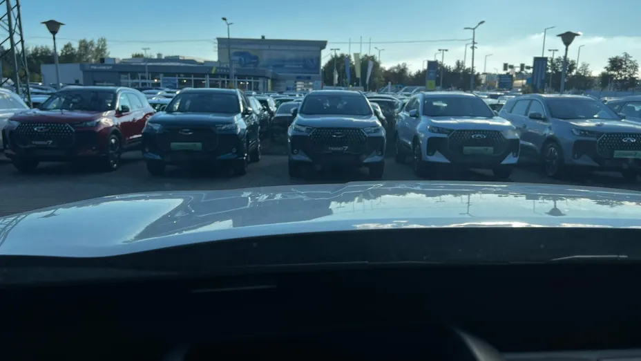 CHERY Tiggo 7 Tiggo 7 1.6 T-GDI Prestige AWD DCT Nowy