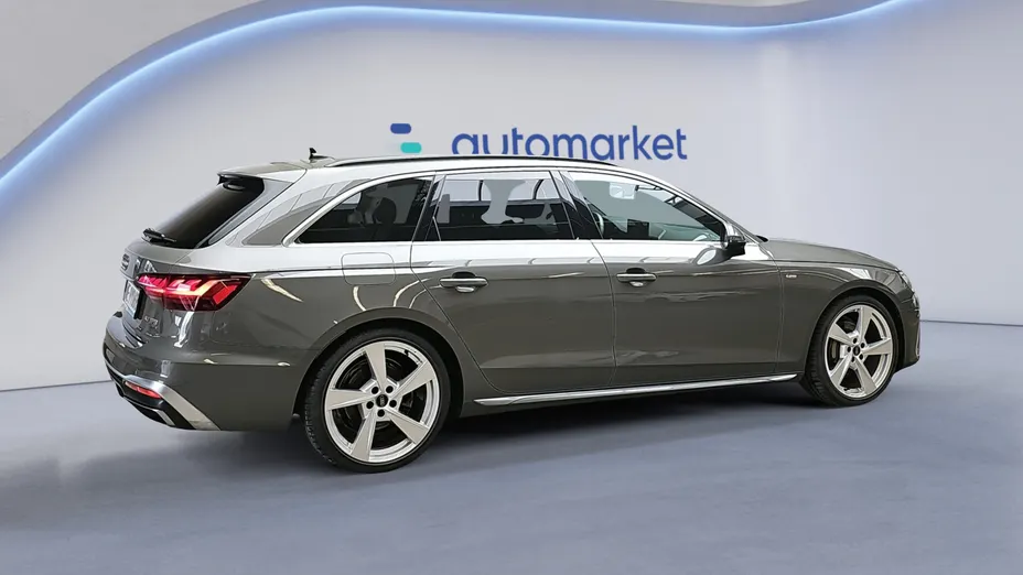 AUDI A4 A4 40 TFSI mHEV Quattro S Line S tronic